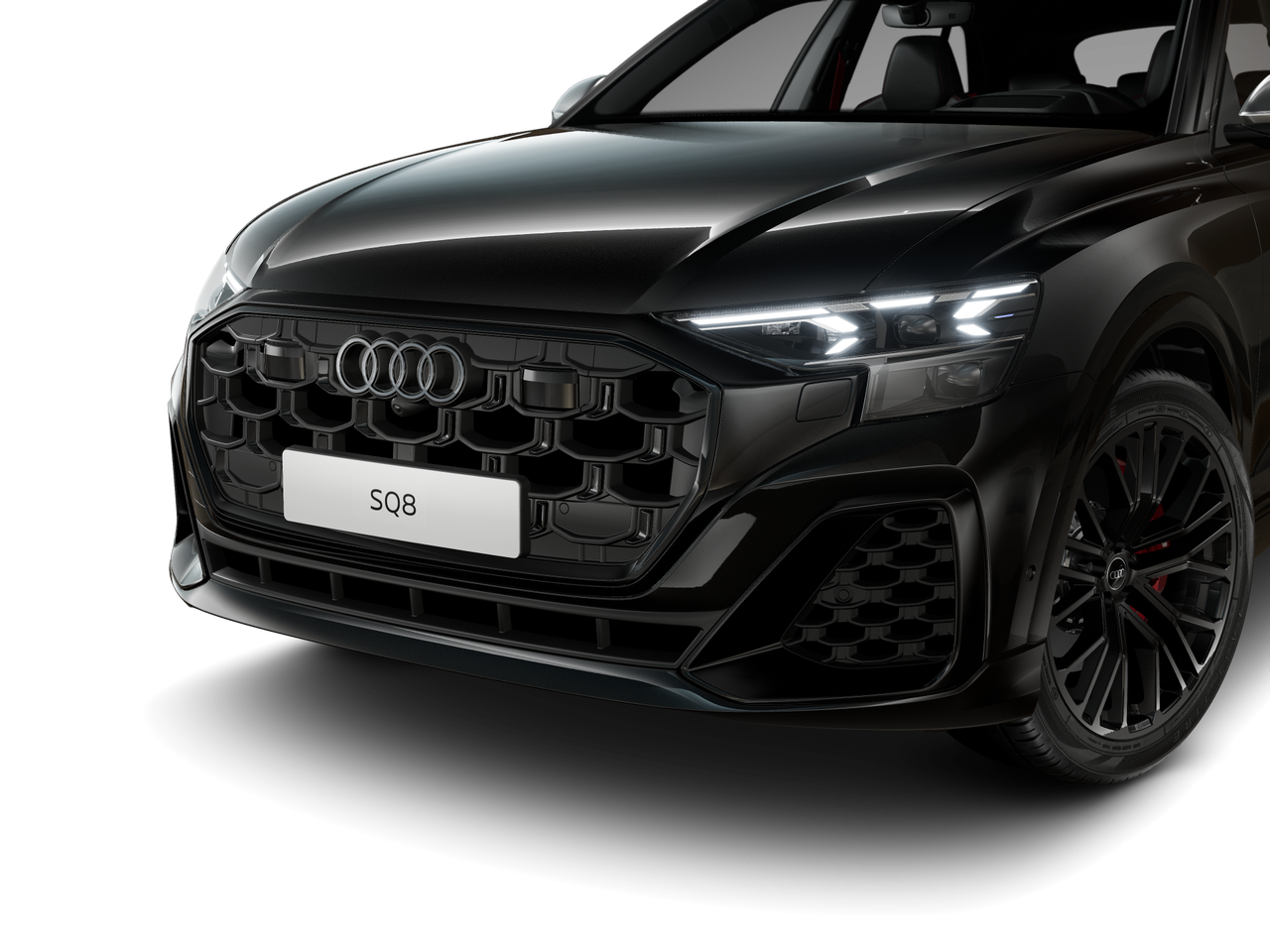 Зображення Audi SQ8 TFSI quattro