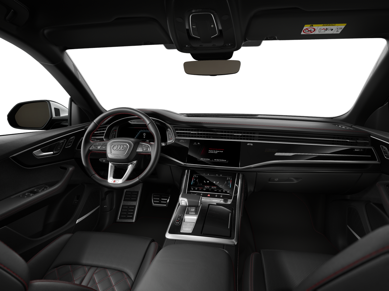 Зображення Audi SQ8 TFSI quattro
