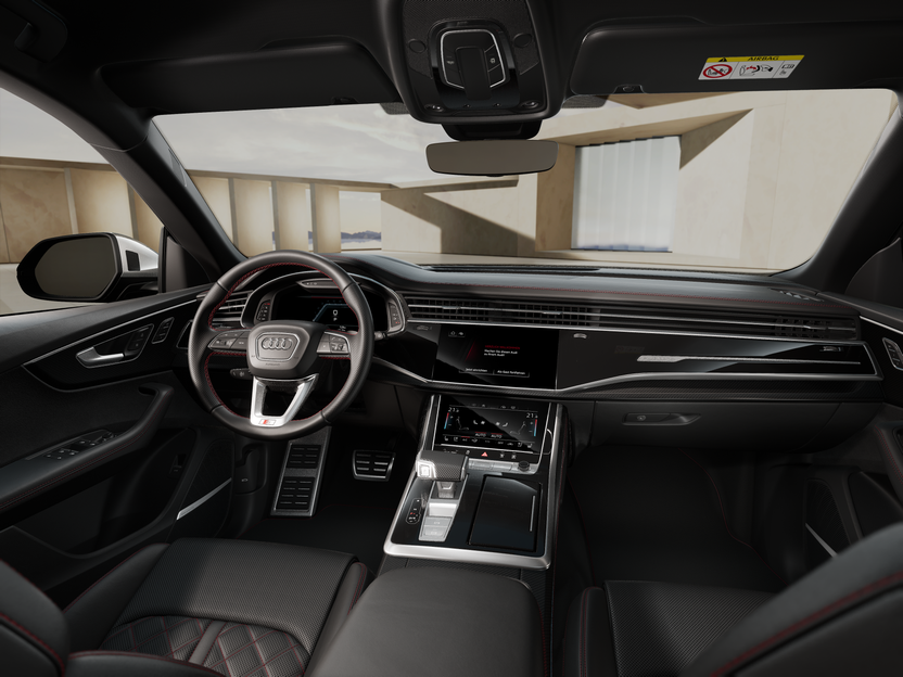 Зображення Audi SQ8 TFSI quattro