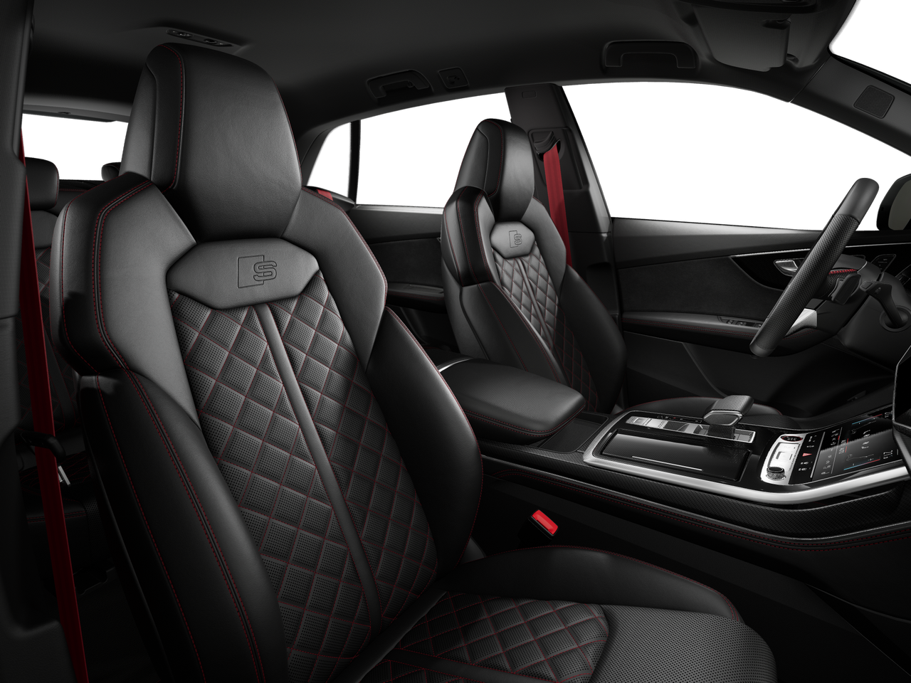 Зображення Audi SQ8 TFSI quattro