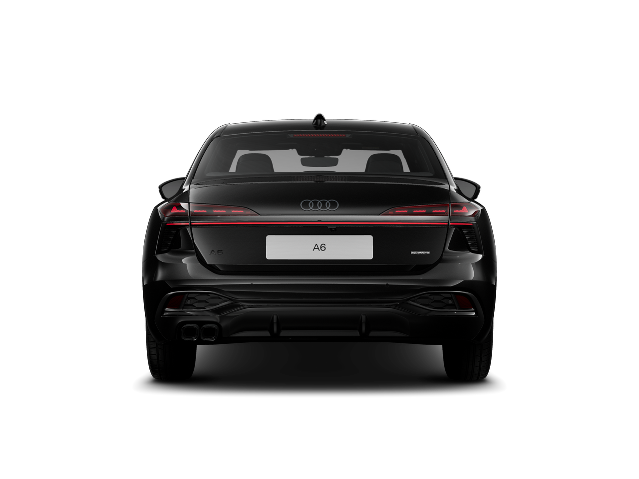 Зображення Audi A6 TDI quattro 220 kW