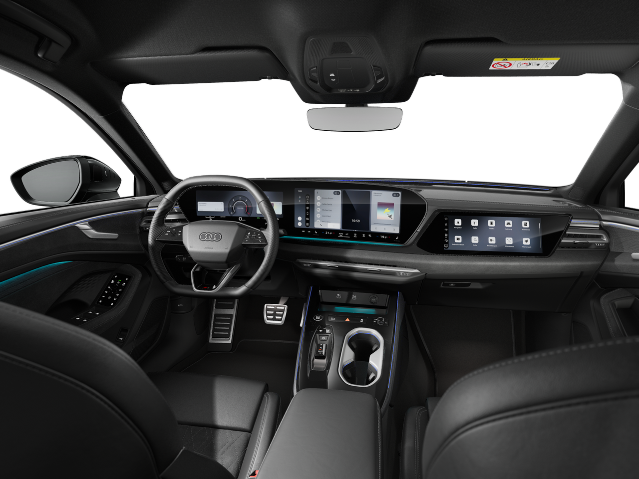 Зображення Audi A6 TDI quattro 220 kW