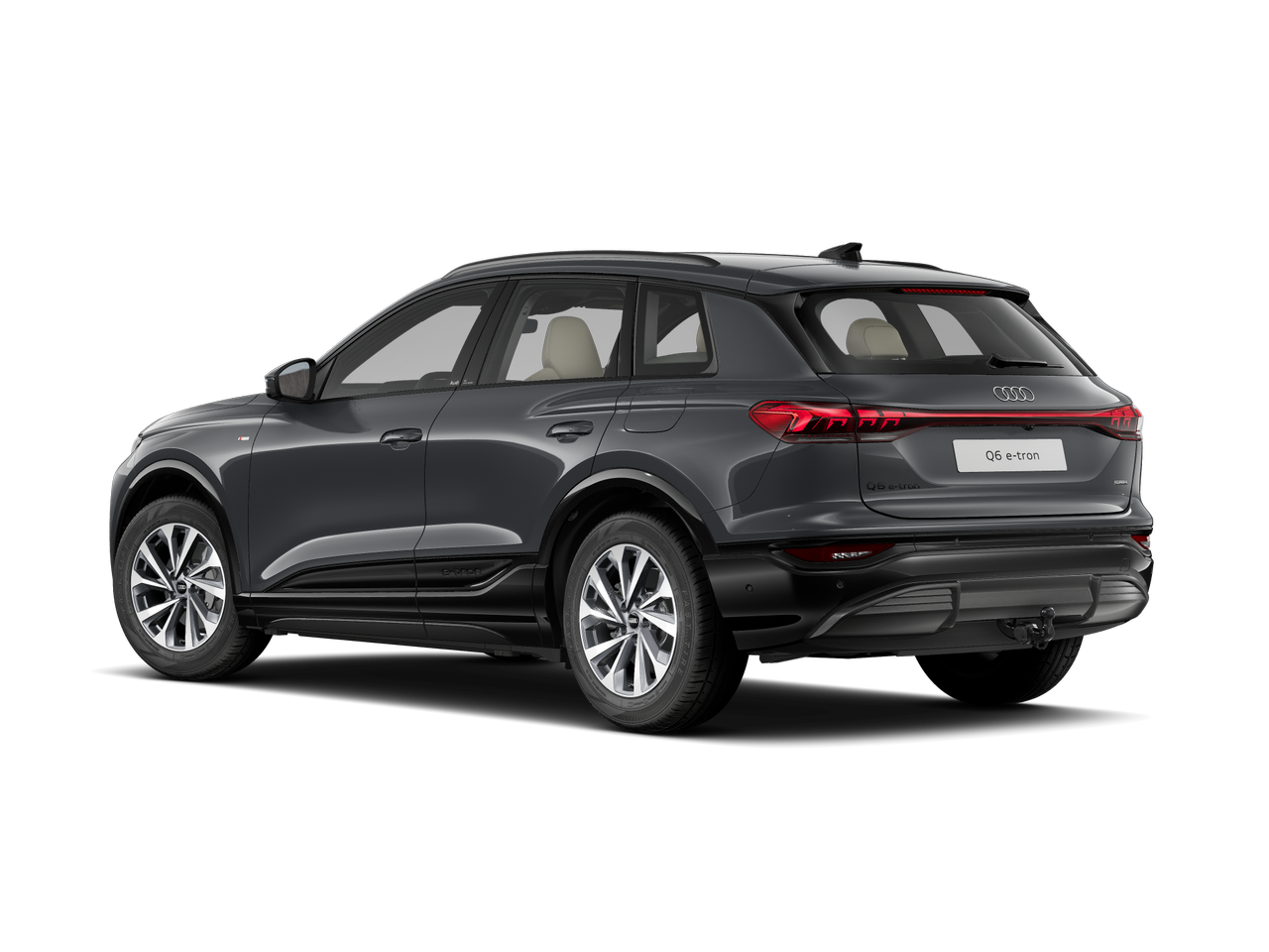 Зображення Audi Q6 e-tron quattro