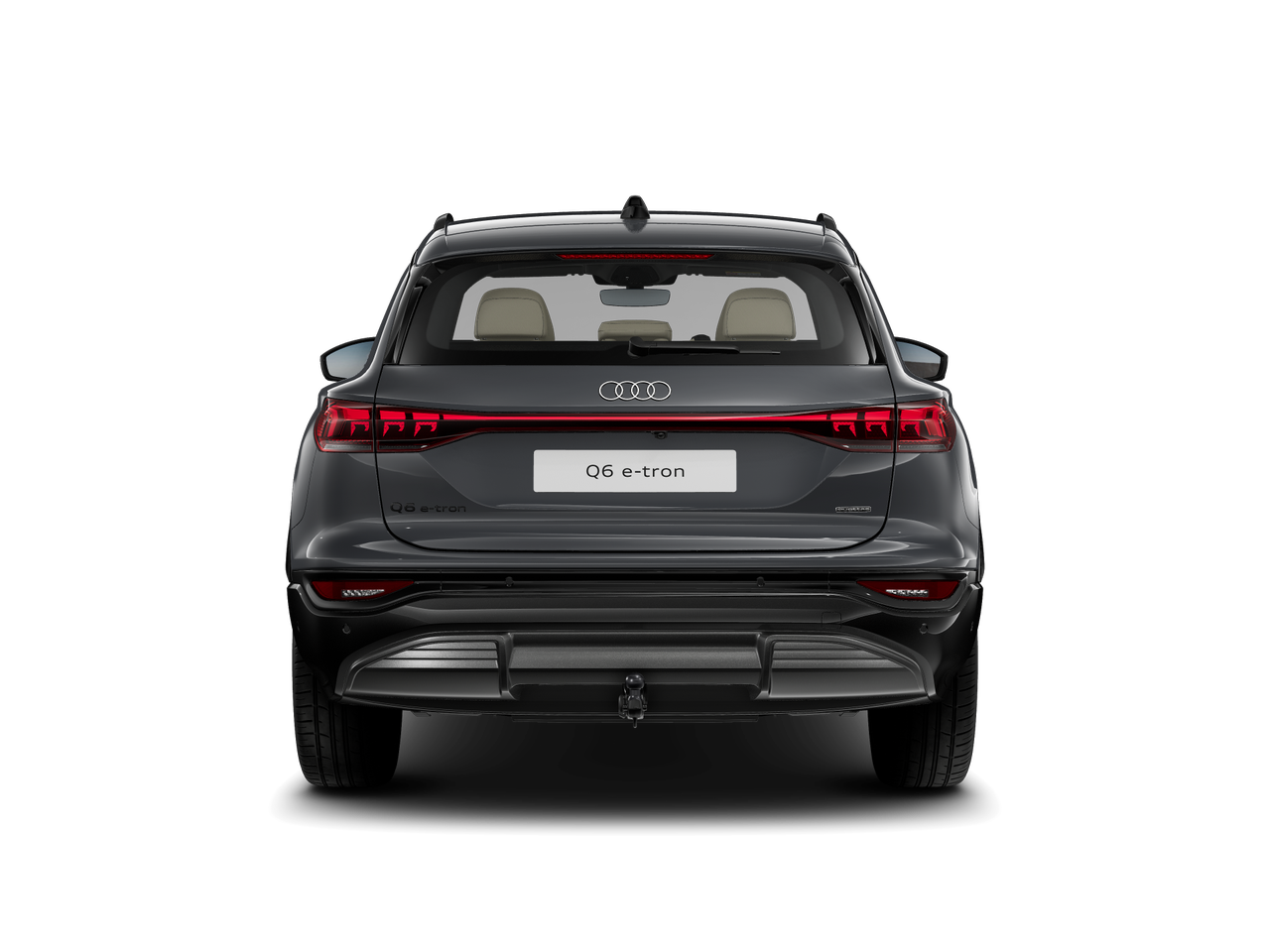 Зображення Audi Q6 e-tron quattro