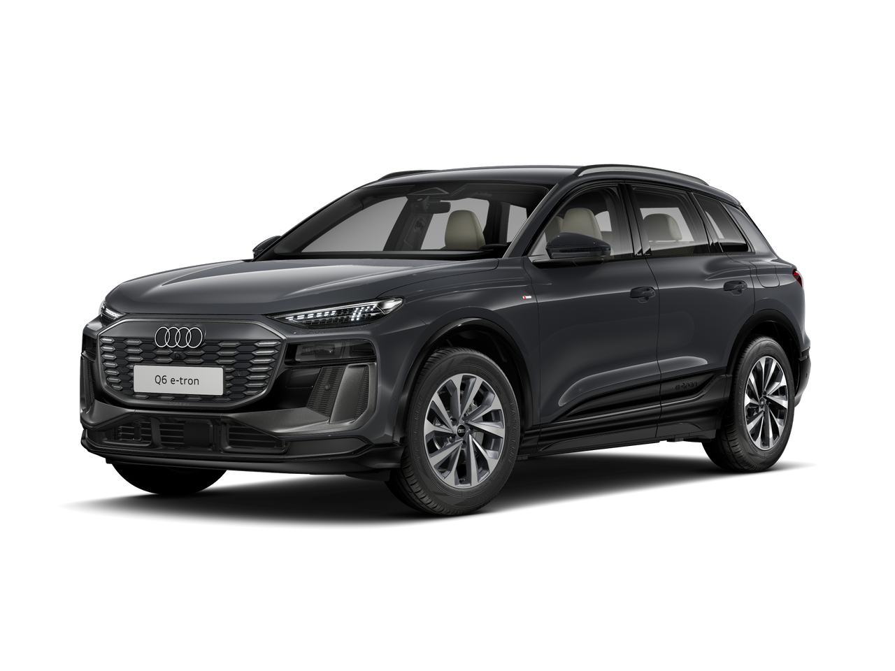 Зображення Audi Q6 e-tron quattro