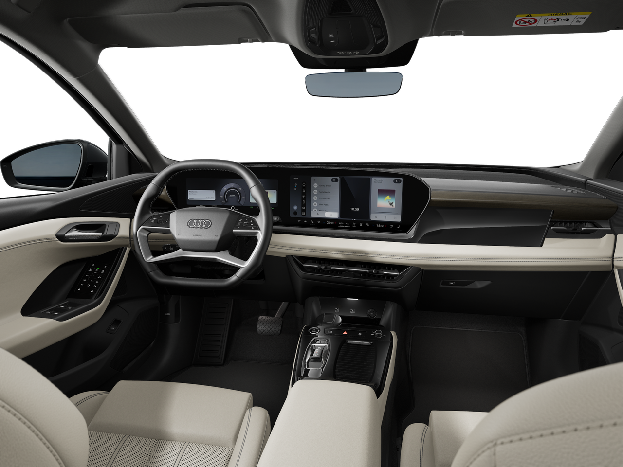 Зображення Audi Q6 e-tron quattro
