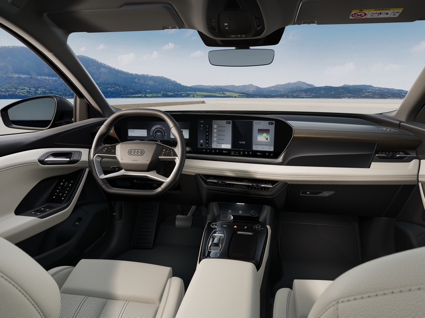 Зображення Audi Q6 e-tron quattro