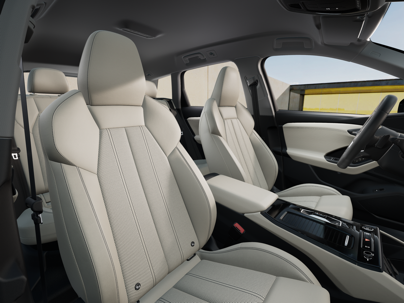 Зображення Audi Q6 e-tron quattro