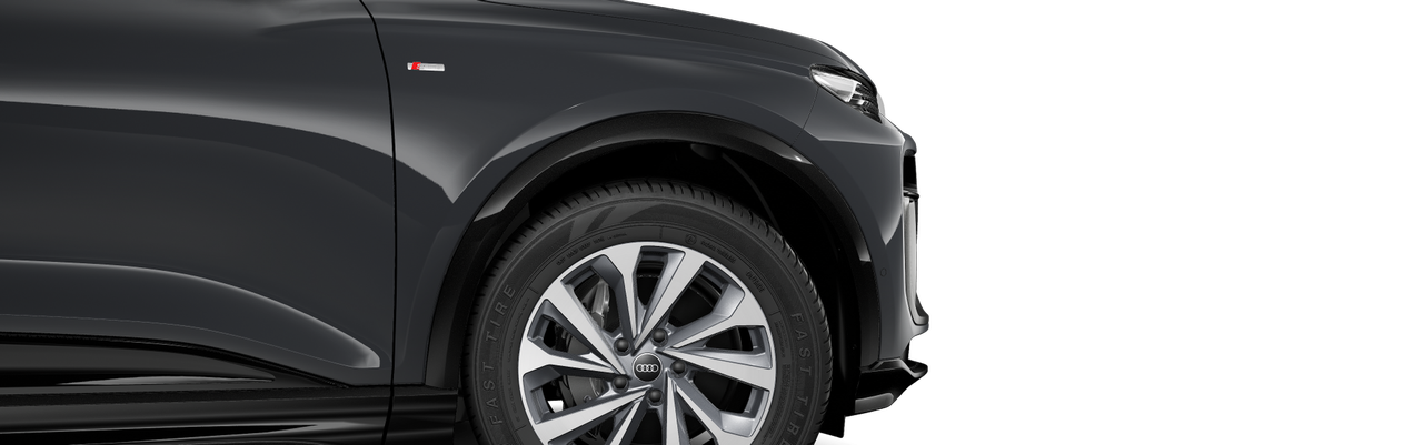 Зображення Audi Q6 e-tron quattro