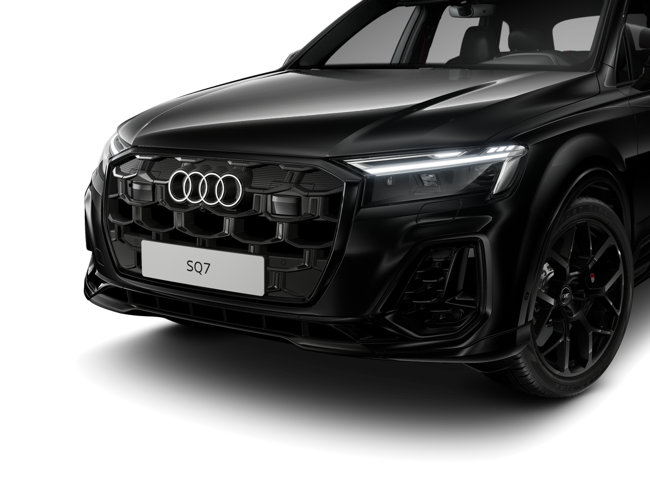 Зображення Audi SQ7 TFSI quattro