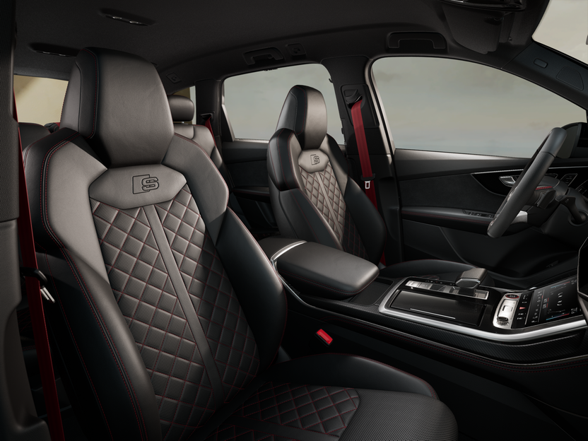 Зображення Audi SQ7 TFSI quattro
