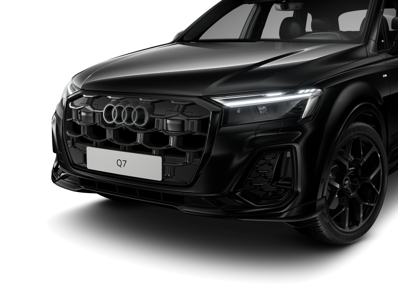 Зображення Audi Q7 50 TDI quattro S line