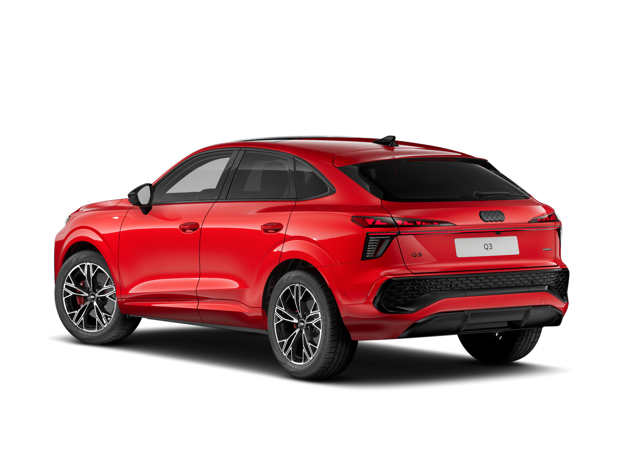 Зображення Audi Q3 Sportback TFSI quattro 150 kW