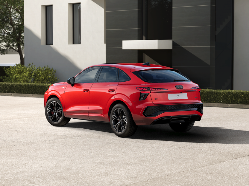 Зображення Audi Q3 Sportback TFSI quattro 150 kW