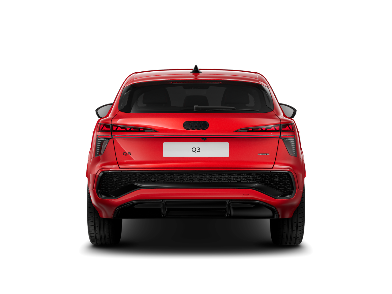 Зображення Audi Q3 Sportback TFSI quattro 150 kW