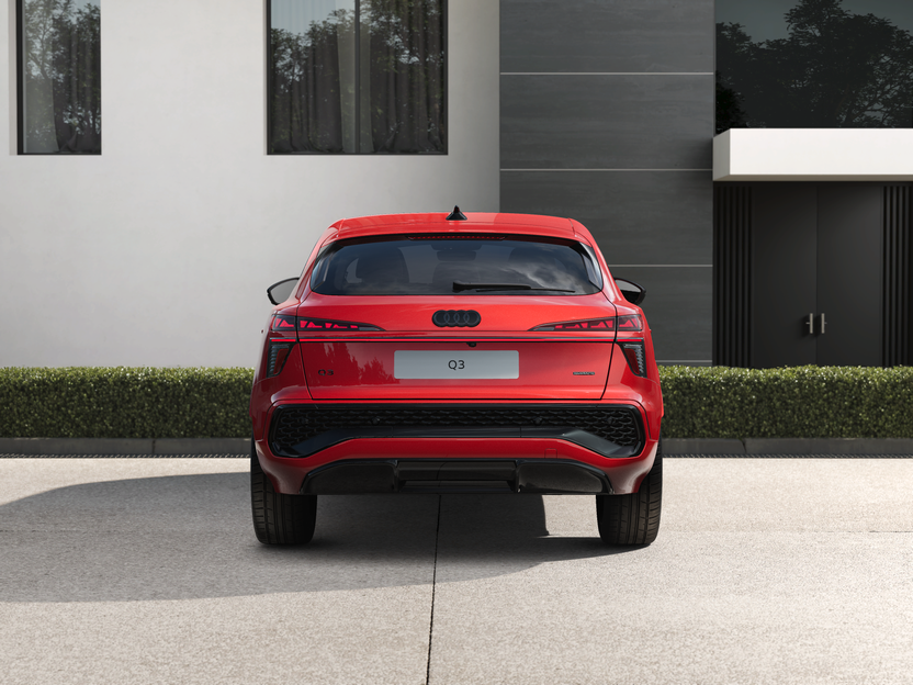 Зображення Audi Q3 Sportback TFSI quattro 150 kW