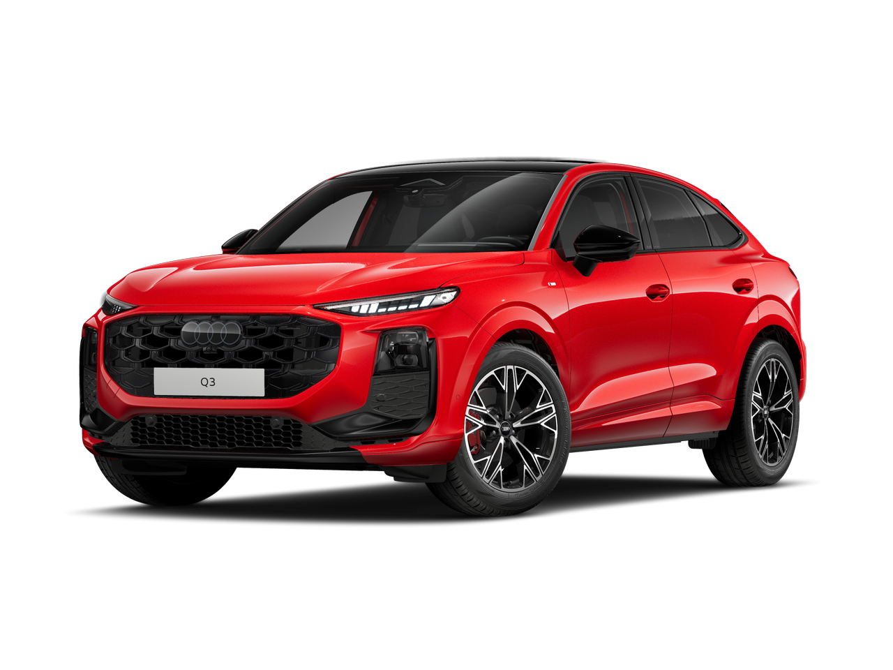Зображення Audi Q3 Sportback TFSI quattro 150 kW