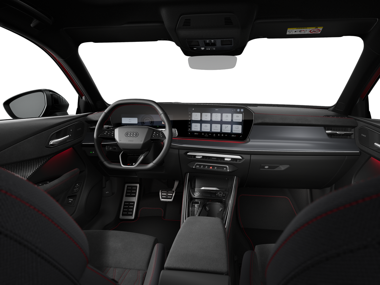 Зображення Audi Q3 Sportback TFSI quattro 150 kW