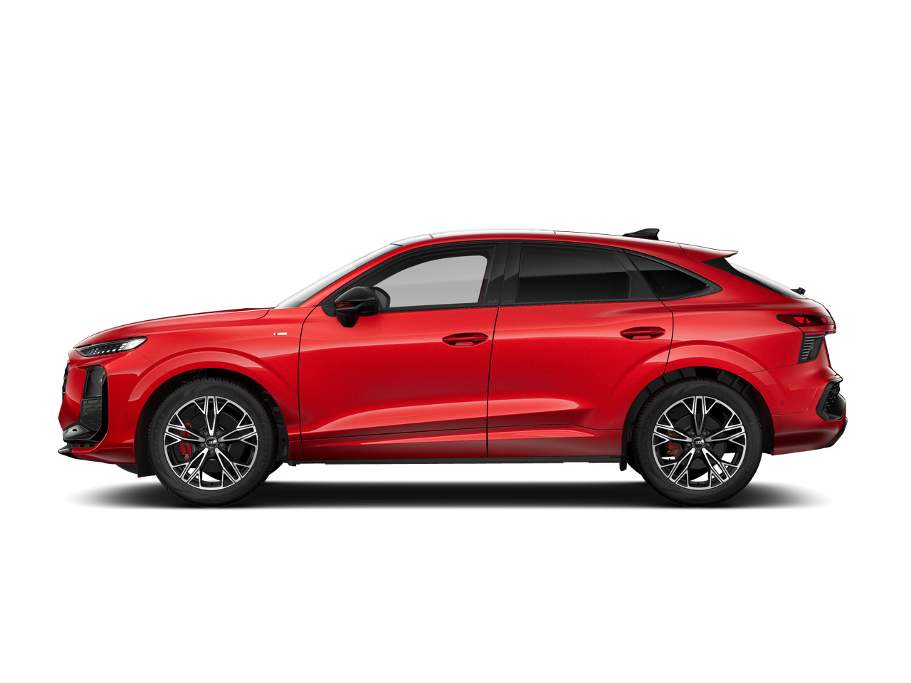 Зображення Audi Q3 Sportback TFSI quattro 150 kW