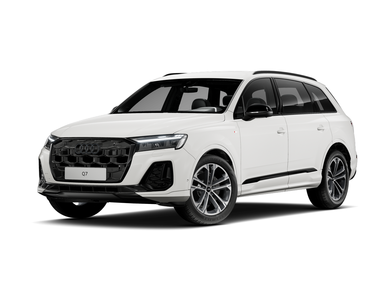Зображення Audi Q7 50 TDI quattro S line