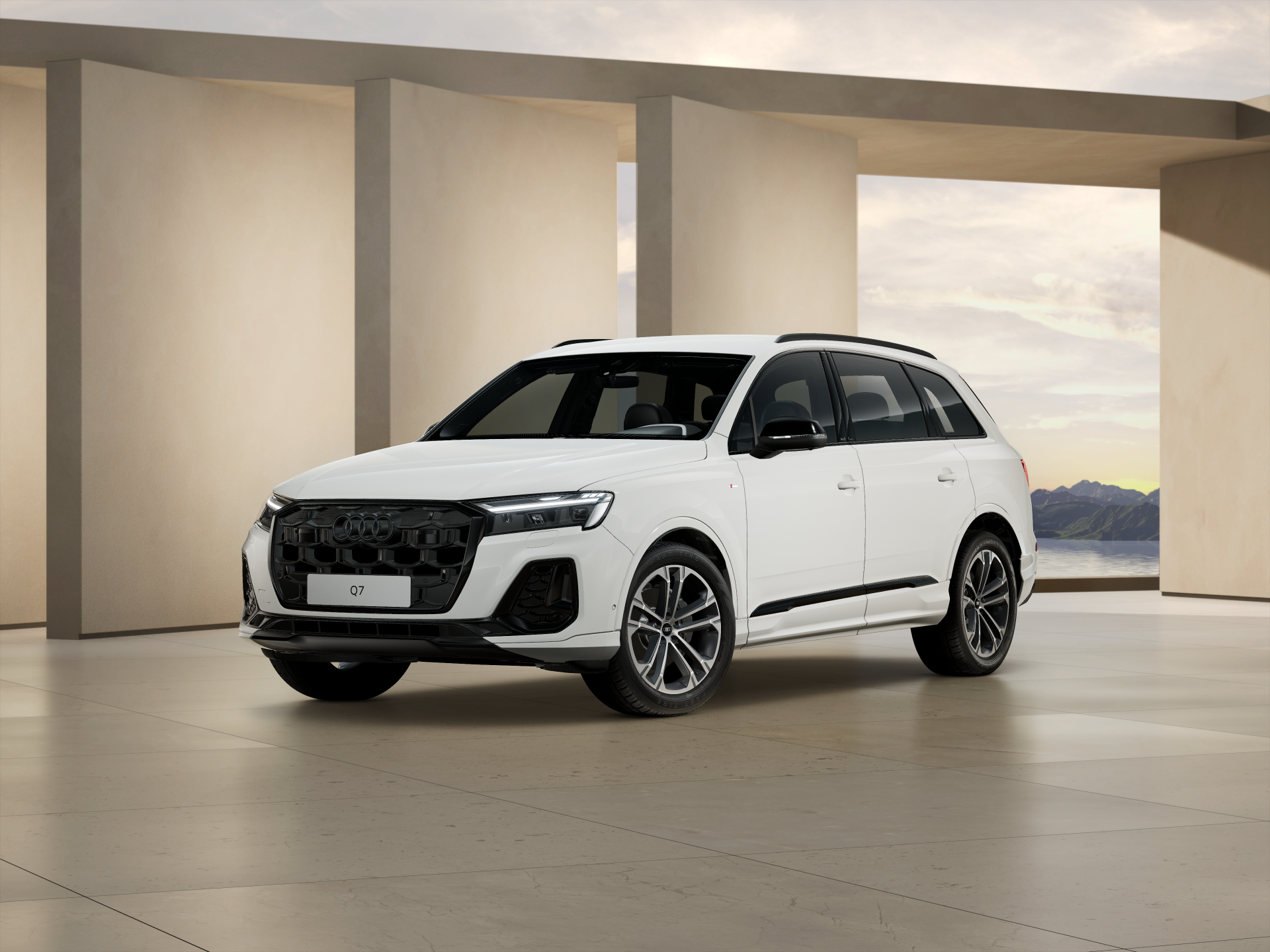 Зображення Audi Q7 50 TDI quattro S line