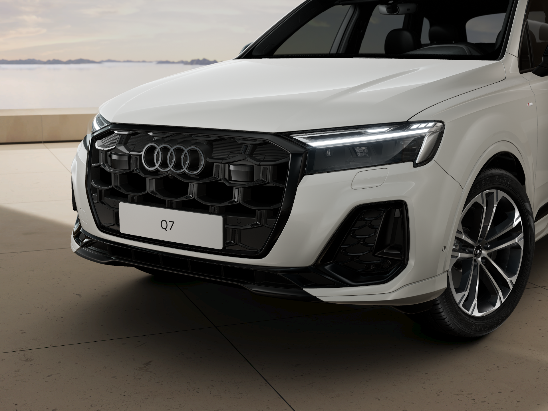 Зображення Audi Q7 50 TDI quattro S line