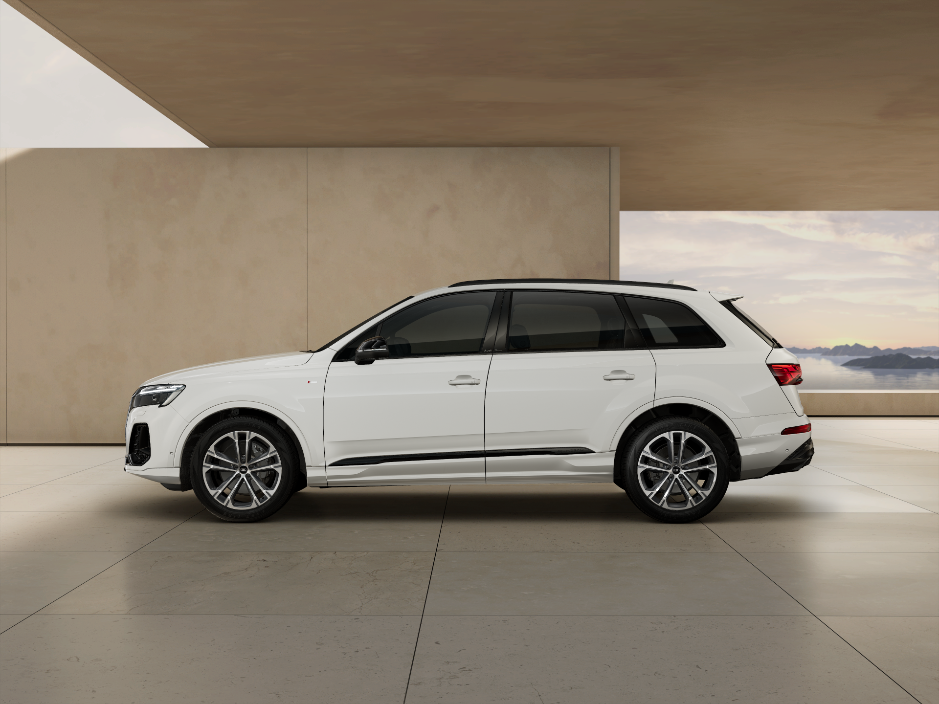 Зображення Audi Q7 50 TDI quattro S line