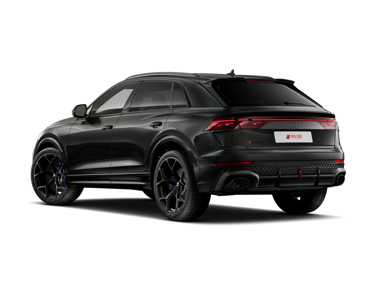 Зображення Audi RS Q8 performance