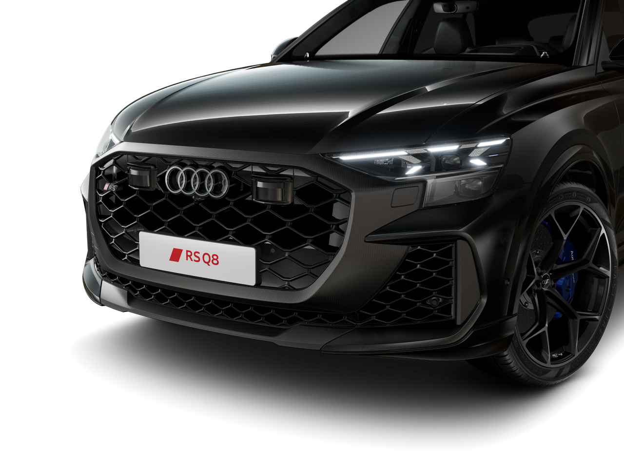Зображення Audi RS Q8 performance