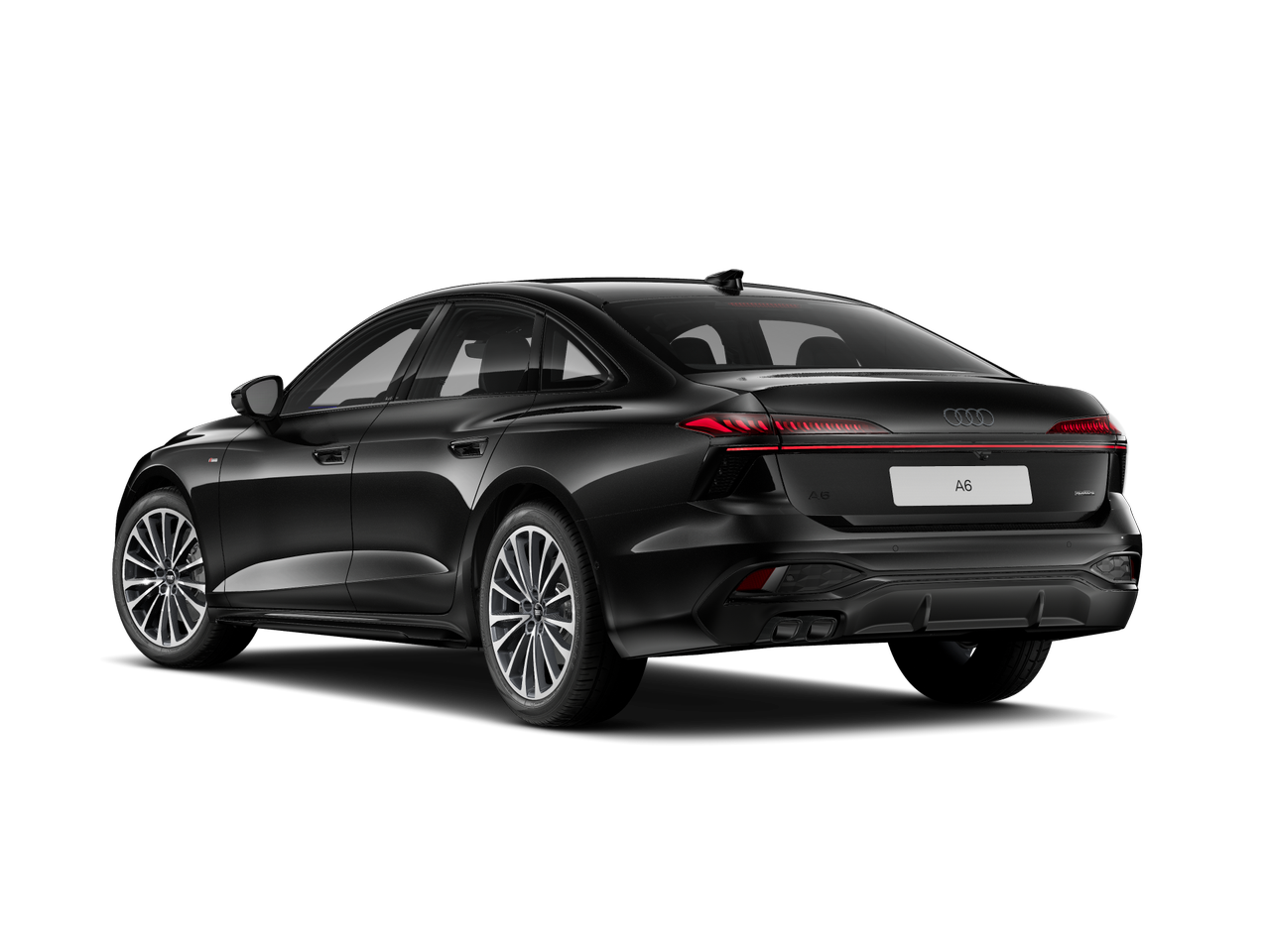 Зображення Audi A6 TDI quattro 220 kW