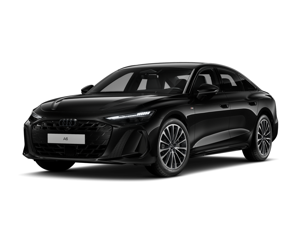 Зображення Audi A6 TDI quattro 220 kW