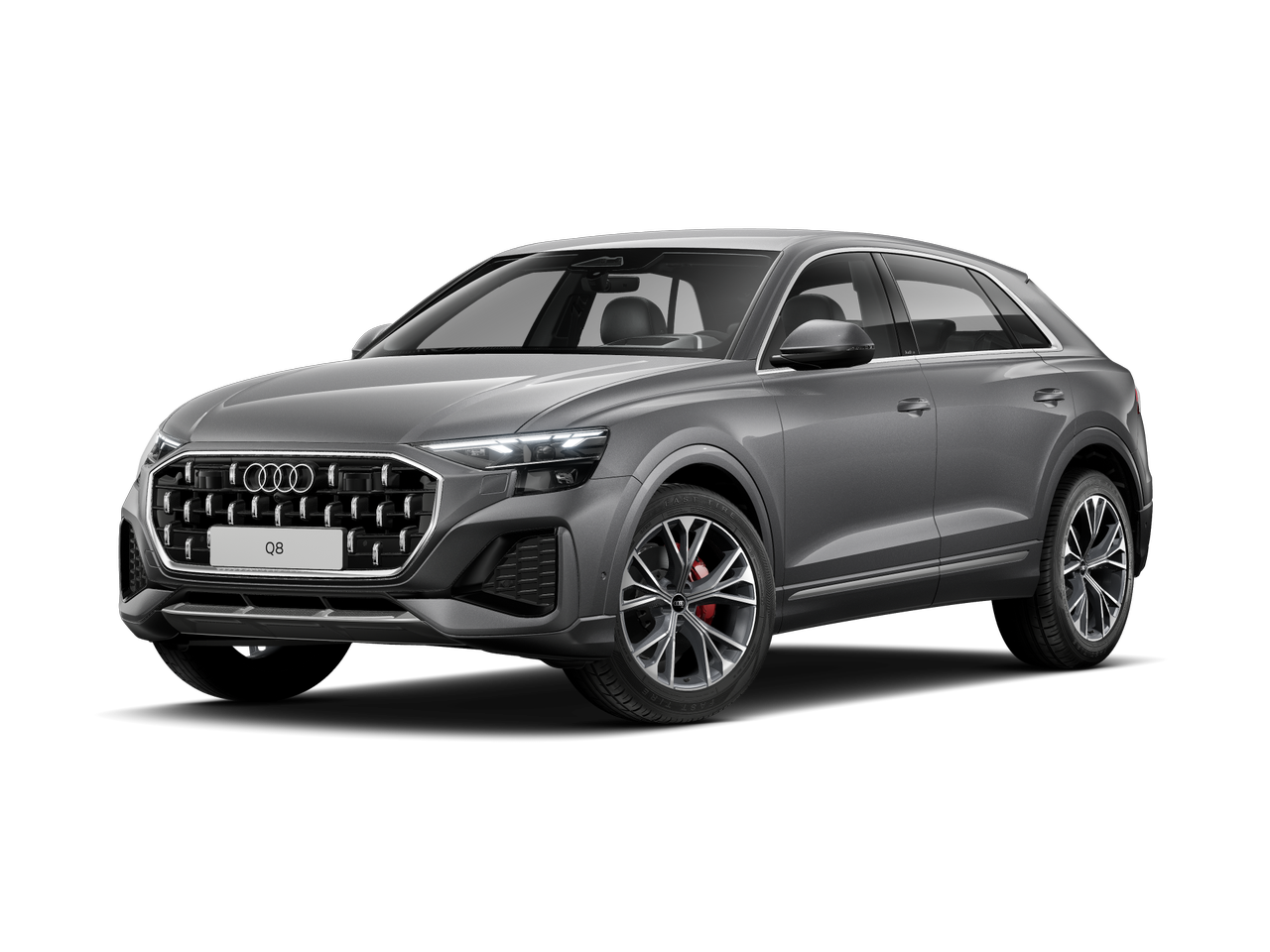 Зображення Audi Q8 50 TDI quattro