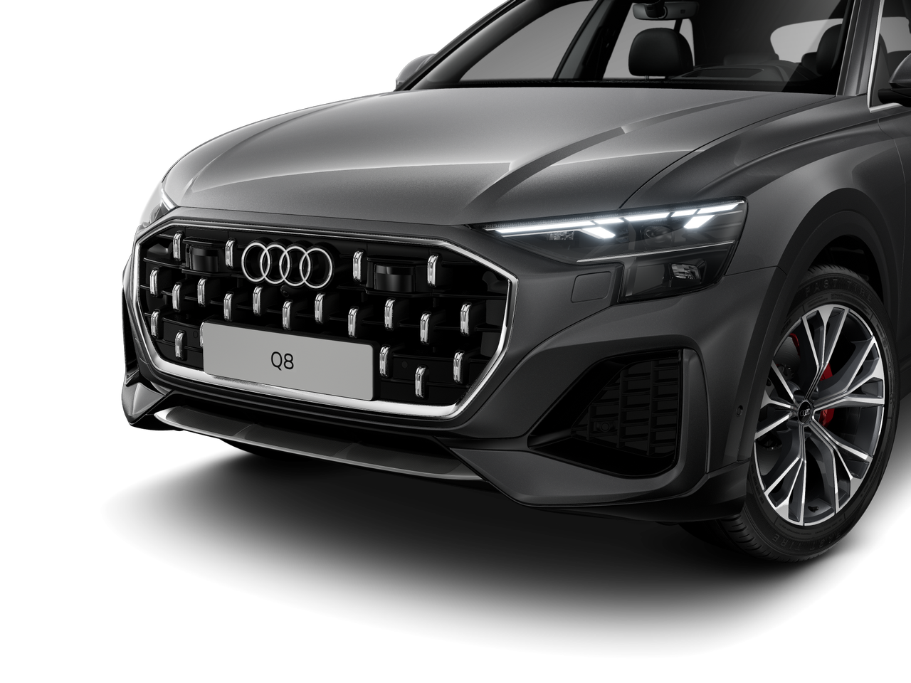 Зображення Audi Q8 50 TDI quattro