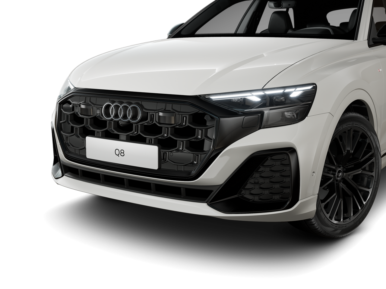 Зображення Audi Q8 50 TDI quattro