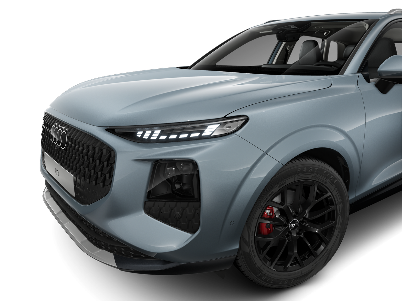 Зображення Audi Q3 TFSI 110 kW