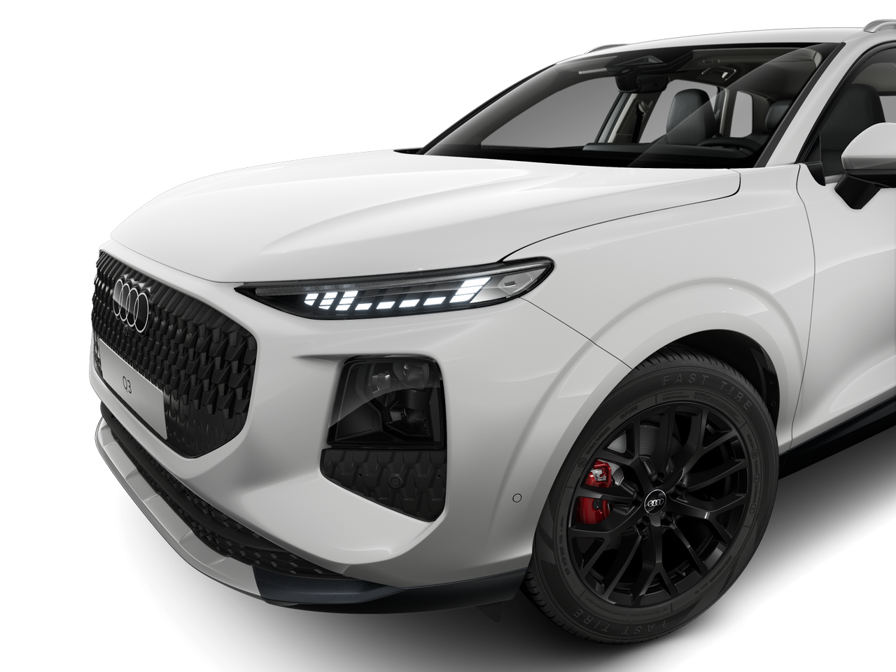 Зображення Audi Q3 TFSI 110 kW