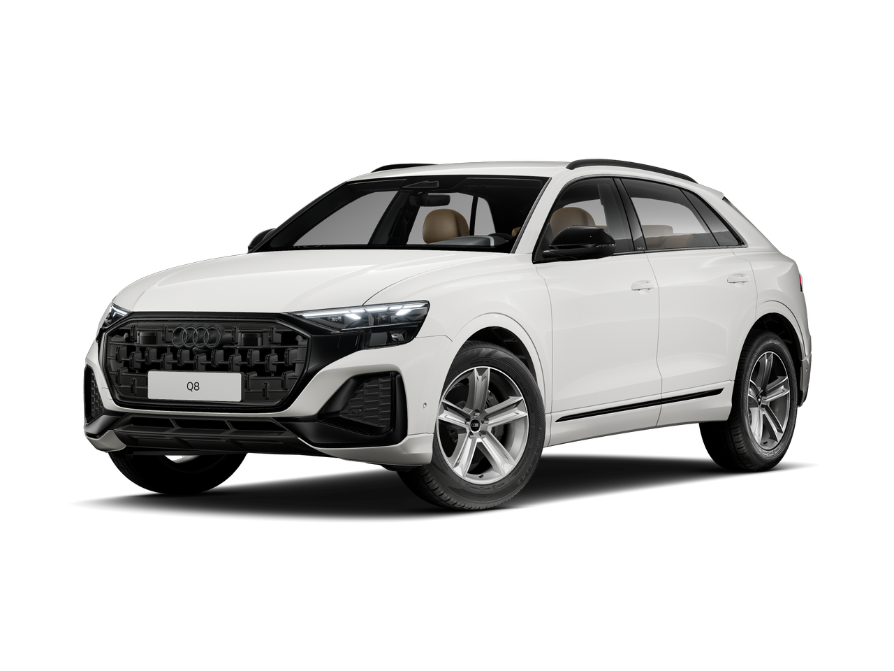 Зображення Audi Q8 50 TDI quattro