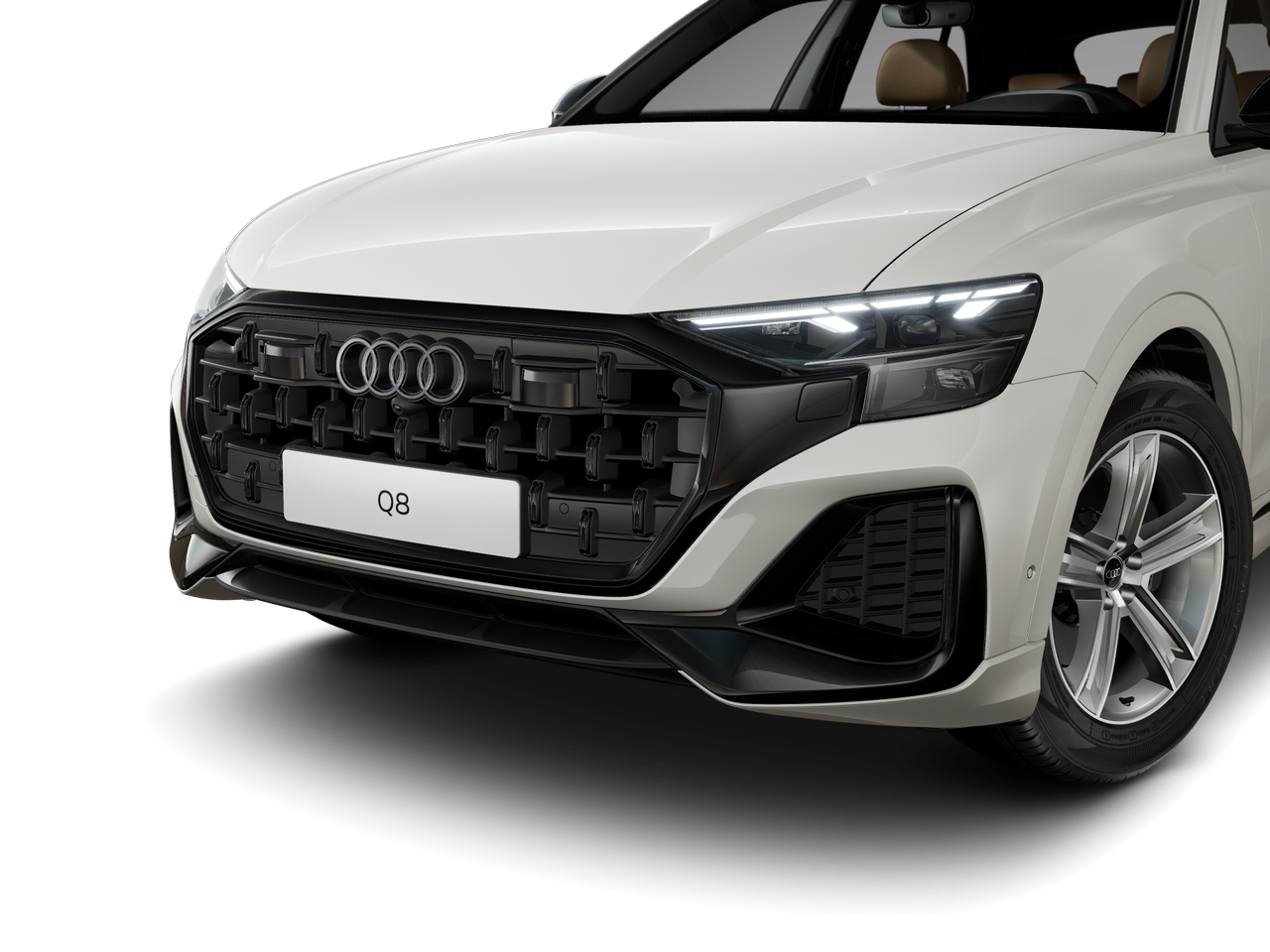Зображення Audi Q8 50 TDI quattro