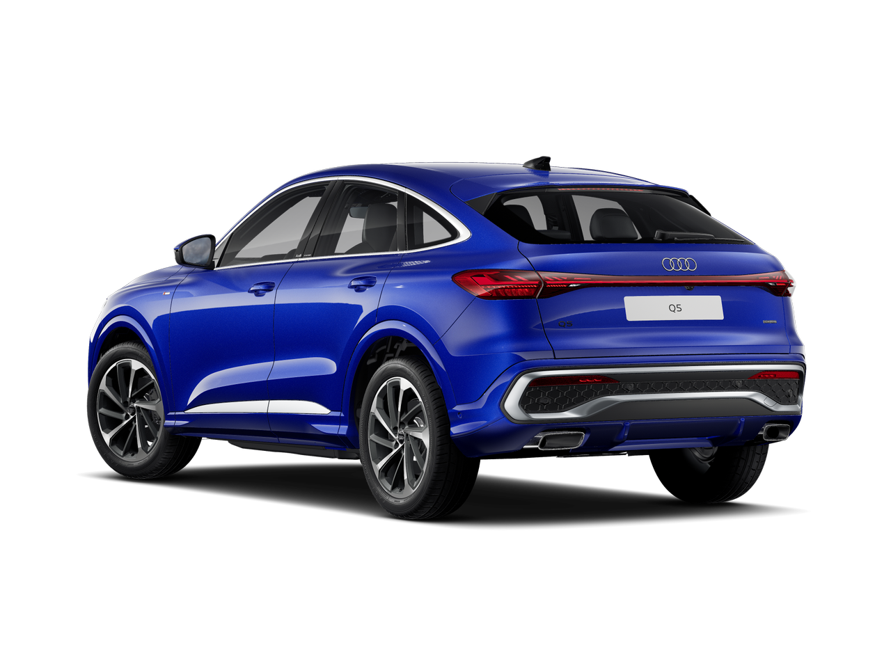 Зображення Audi Q5 Sportback TFSI quattro 150 kW