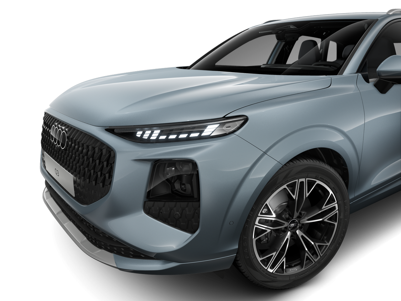 Зображення Audi Q3 TFSI quattro 150 kW
