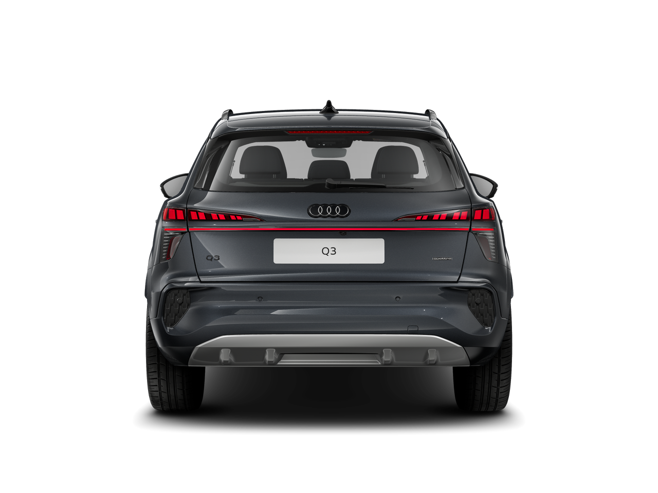 Зображення Audi Q3 TFSI quattro 150 kW