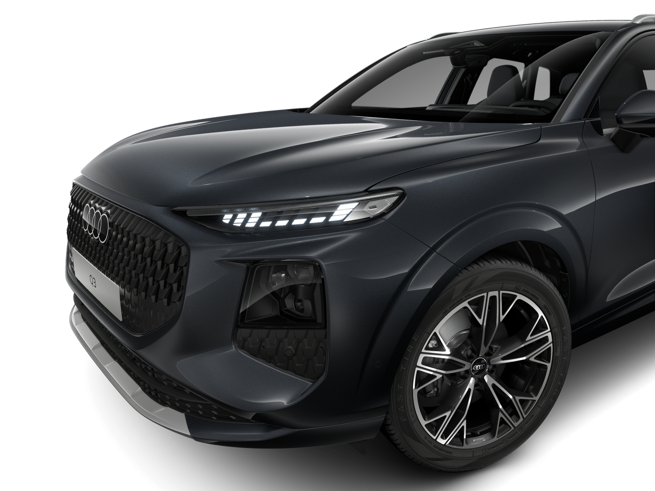 Зображення Audi Q3 TFSI quattro 150 kW