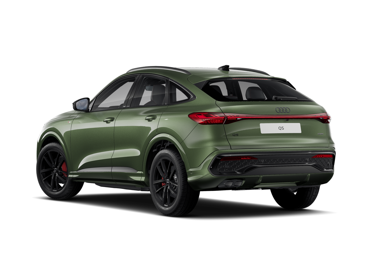 Зображення Audi Q5 Sportback TDI quattro 150 kW