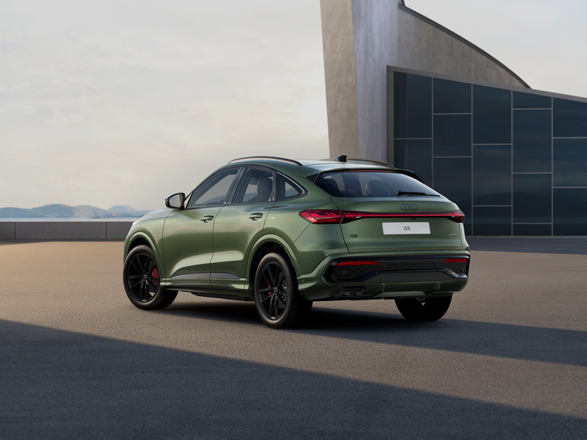 Зображення Audi Q5 Sportback TDI quattro 150 kW