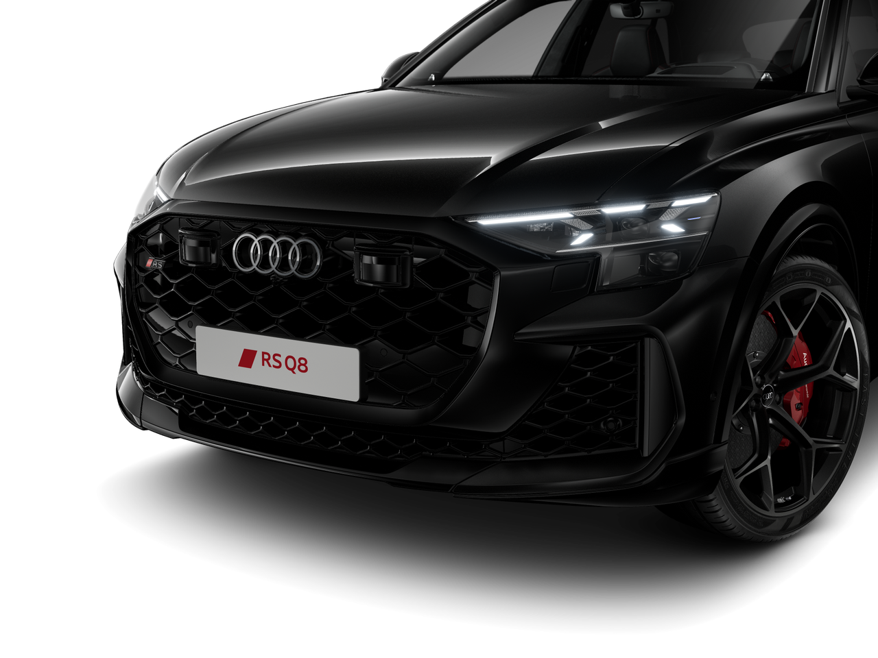 Зображення Audi RS Q8 performance