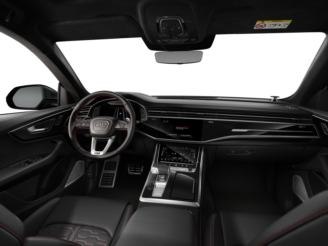 Зображення Audi RS Q8 performance