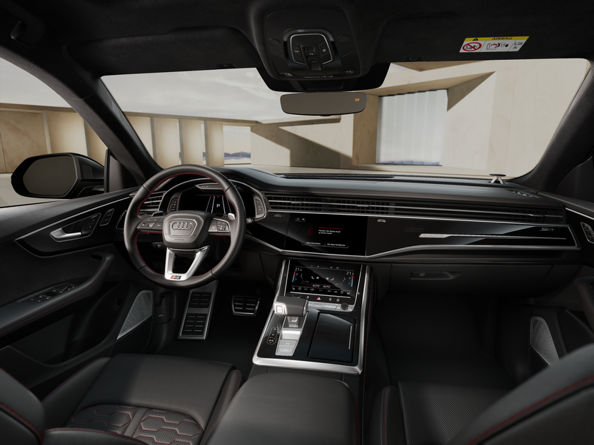 Зображення Audi RS Q8 performance