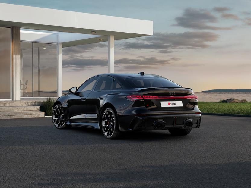 Зображення Audi RS5 TFSI quattro 470 kW