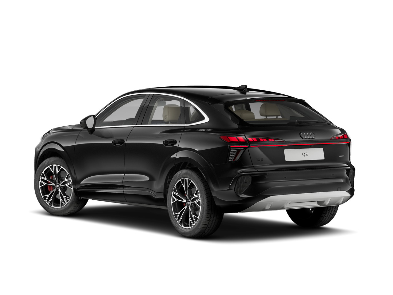 Зображення Audi Q3 Sportback TFSI quattro 150 kW