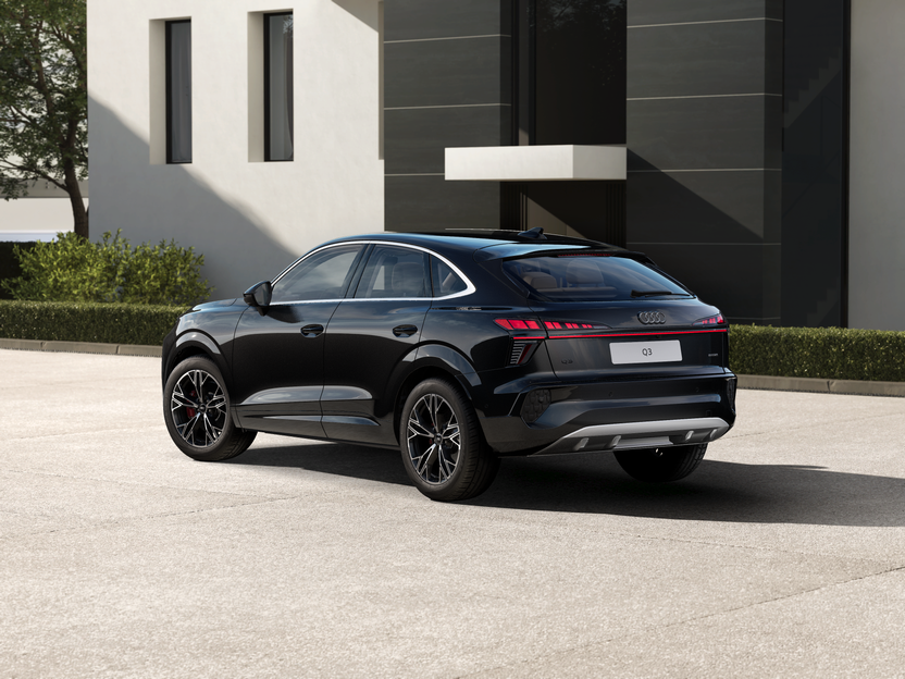 Зображення Audi Q3 Sportback TFSI quattro 150 kW